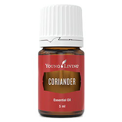 352702 coriander essential oil 5ml young living