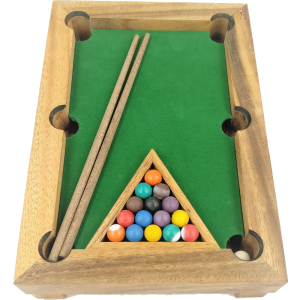 Pool Table (executive Desktop Size)