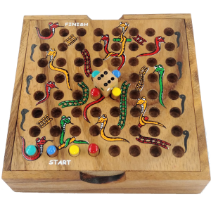 Snakes and Ladders