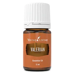 Valerian Essential Oil by Young Living - 5ml