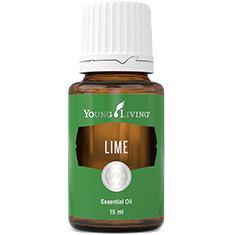 Lime Essential Oil by Young Living - 15ml