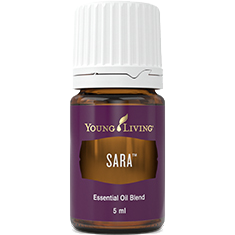 SARA Essential Oil Blend, 5ml, Young Living