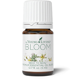 BLOOM Essential Oil Blend by Young Living - 5ml