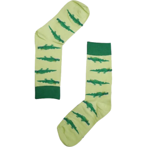 Socks, Crocodile