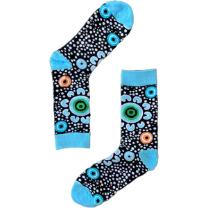 Socks, Taynto by Merindah Gunya Socks