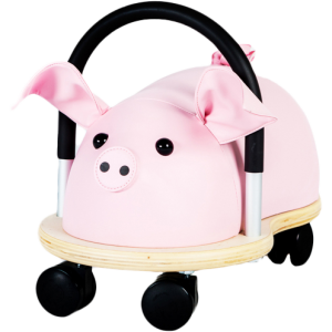 Wheely Bug, Small Pig
