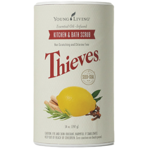 Thieves Kitchen and Bath Scrub by Young Living - 397g