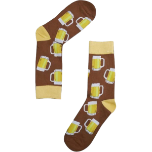 Socks, Beer Mugs