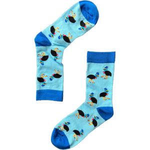 Socks, Cassowary