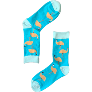 Socks, Emu - Blue