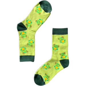 Socks, Frog