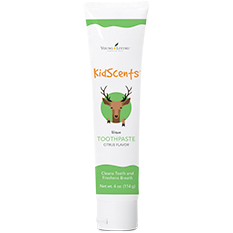 Toothpaste, KidScents Slique Citrus Flavour by Young Living