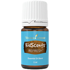 KidScents Refresh Essential Oil Blend by Young Living - 5ml