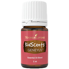 KidScents Geneyus Essential Oil Blend by Young Living - 5ml