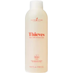 Thieves Fruit and Veggie Soak by Young Living - 426ml