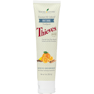 Toothpaste, Thieves Whitening by Young Living