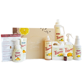 Nature's Home Essentials Collection by Young Living