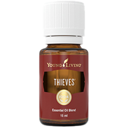 Thieves Essential Oil Blend by Young Living - 15ml