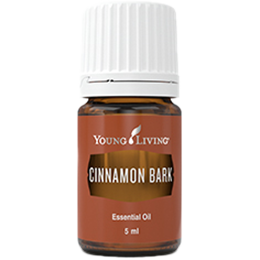 Cinnamon Bark Essential Oil by Young Living - 15ml