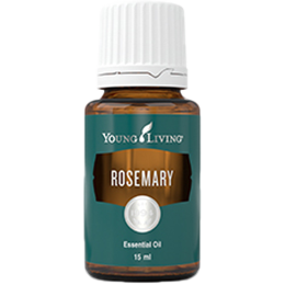Rosemary Essential Oil by Young Living - 15ml