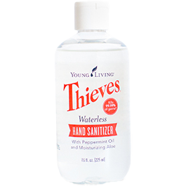 Thieves Waterless Hand Sanitizer 225 ml