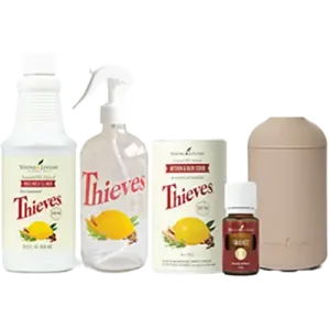 Diffuser, Make a Shift Bye Bye Mould Deluxe Collection by Young Living