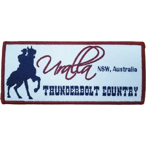 Patch - Uralla Souvenir