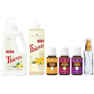Love Your Laundry Collection by Young Living