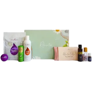 Relaxation Collection by Young Living