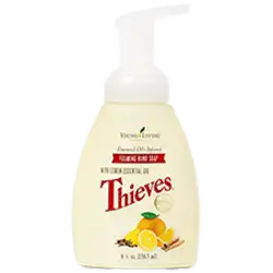 Soap, Hand, Foaming, Thieves by Young Living - 236ml
