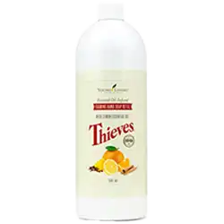 Soap, Hand, Foaming, Thieves Refill by Young Living