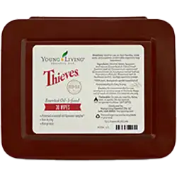 Thieves Wipes by Young Living - 30ct