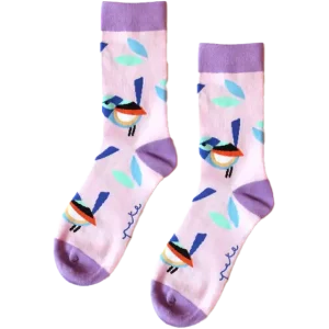 Socks, Fairy Wren