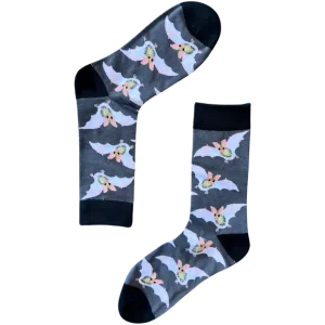 Socks, Ghost Bat