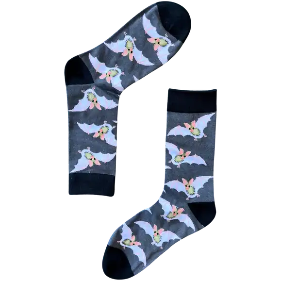 Socks, Ghost Bat
