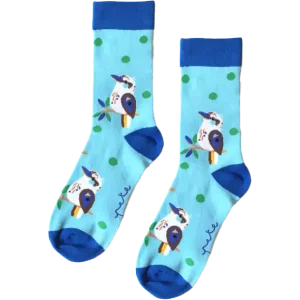 Socks, Kookaburra