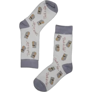 Socks, Ned Kelly grey