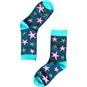 Socks, Starfish