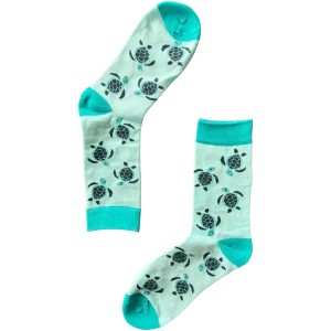 Socks, Turtle