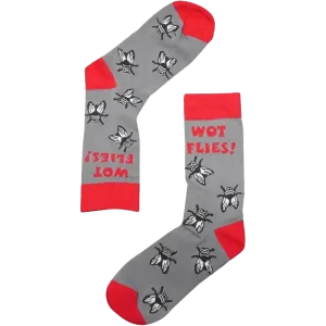 Socks, Wot Flies