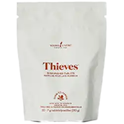 Thieves Dishwasher Tablets by Young Living