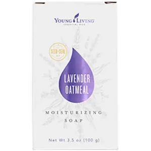 Soap, Bar, Lavender Oatmeal Moisturising by Young Living
