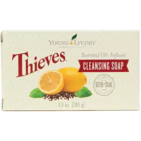 Soap, Bar, Thieves Cleansing by Young Living