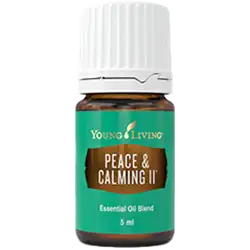 Peace & Calming II Essential Oil Blend by Young Living - 5ml