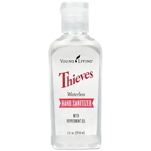 Thieves Waterless Hand Sanitizer by Young Living 29ml