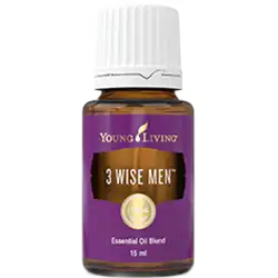 Three (3) Wise Men Essential Oil Blend, 15ml, Young Living