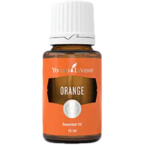 Orange Essential Oil by Young Living - 15ml