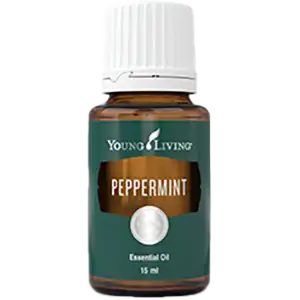 Peppermint Essential Oil by Young Living - 15ml