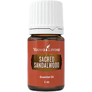 Sacred Sandalwood Essential Oil by Young Living - 5ml