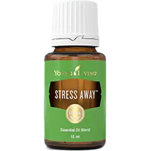 Stress Away Essential Oil Blend by Young Living - 15ml